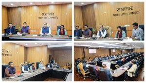 Patna DM calls for swift implementation of welfare schemes, improved public services