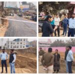 Danapur SDO Inspects Progress of Danapur-Bihta Elevated Corridor Construction