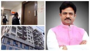 ED Raids at Hulas Pandey's Residences in Patna and Bengaluru, Recovers Cash and Land Documents