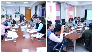 East Central Railway General Manager Reviews Commerce Department Achievements and Targets in Hajipur