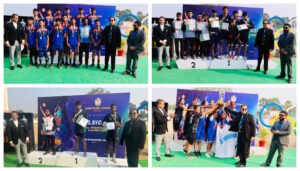 Excelsior-2024 Sports Festival Concludes at Delhi Public School, Patna East