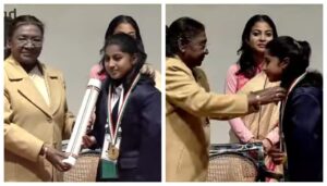 Goldie Kumari of Nalanda Receives Prime Minister National Bal Puraskar for Paralympic Achievements