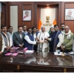 Governor Rajendra Vishwanath Arlekar Invited as Chief Guest for Sushil Modi Jayanti Celebration in Patna