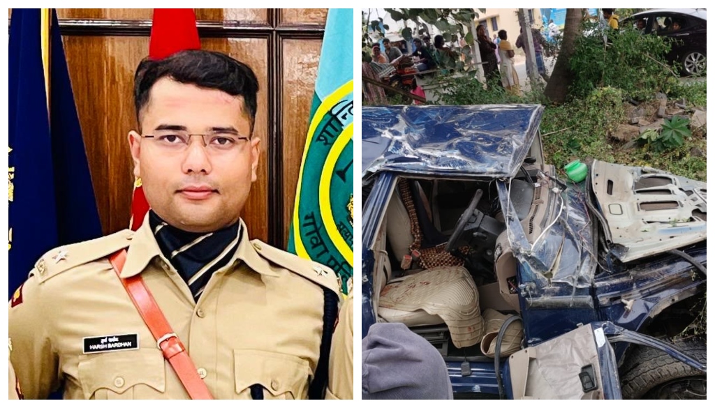 Young IPS Officer from Bihar Dies in Tragic Road Accident En Route to First Posting in Karnataka