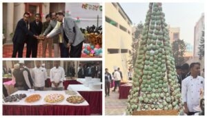 IHM Hajipur Hosts Vibrant Pre-Christmas Celebration