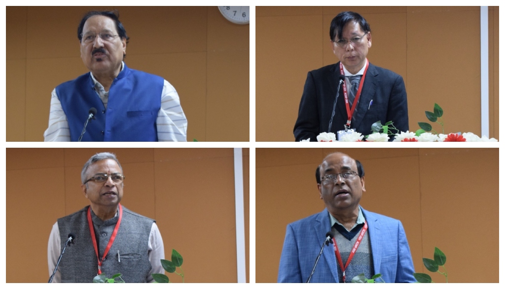 Global Scholars Gather at IIT Patna for Groundbreaking Condensed Matter Physics Conference