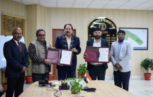 IIT Patna Signs MoU with USDC Project India and Oneros Tech to Enhance Professional Skill Development