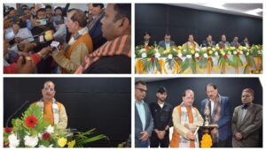 Inter IIT Cultural Meet 7.0 Inaugurated at IIT Patna, Emphasizing Unity in Diversity