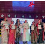 Justice and Media: Justice Anjana Mishra, Sweta Singh Honored at Patna Women’s College Alumnae Annual Meet