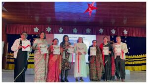 Justice and Media: Justice Anjana Mishra, Sweta Singh Honored at Patna Women’s College Alumnae Annual Meet