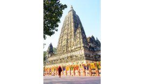 Mahabodhi Temple Gaya