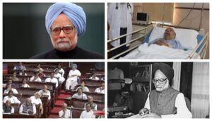 Condolences Pour in from Bihar Leaders Following Manmohan Singh's Passing