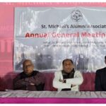 Michaelites Unite: St. Michael’s Alumni Association Celebrates AGM and Alumni Reunion 2024-25