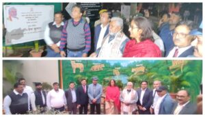 The Small Cat Enclosure at Sanjay Gandhi Biological Park, Patna, was inaugurated by the Minister of Environment, Forest, and Climate Change, Dr. Prem Kumar, and Secretary Bandana Preyashi. Constructed over two financial years (2022-23 and 2023-24) at a cost of ₹3.18 crore, the new facility addresses the challenges posed by the previous dilapidated enclosure. Principal Chief Conservator of Forests (HOFF), Bihar, and the Zoo Director were also present at the event. The enclosure, spanning 961 square meters in a U-shape, features six display areas and 18 night houses designed to maximize natural light and ventilation. Tailored to mimic the natural habitats of small cats, it offers improved facilities for cleanliness, feeding, and monitoring by zoo keepers. Two kraals have been included for the care of unwell animals or those not on display, ensuring better health management. Designed with tourists in mind, the enclosure incorporates modern amenities such as glass displays for an immersive viewing experience and natural surroundings for the small cat species. Visitor circulation has been streamlined with a single-route pathway, and adequate seating arrangements have been installed for crowd management. The enclosure is intended to house six species of small cats: Jungle Cat (Felis chaus), Fishing Cat (Prionailurus viverrinus), Leopard Cat (Prionailurus bengalensis), Rusty Spotted Cat (Prionailurus rubiginosus), Clouded Leopard Cat (Neofelis nebulosa), and Marbled Cat (Pardofelis marmorata). Currently, Jungle Cats, Fishing Cats, and Leopard Cats reside in the enclosure, with plans to acquire other species under the wildlife exchange program. In a separate development, a male zebra was introduced to the park after being brought from Bannerghatta Biological Park, Bangalore, under a wildlife exchange program. This zebra pairs with the lone female zebra, enhancing the zoo’s collection and ensuring better health management and breeding opportunities. The release of this charismatic species marks another milestone for Sanjay Gandhi Biological Park.