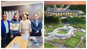 Moinul Haque Stadium to Be Transformed into World-Class Cricket Facility as Bihar Finalizes Landmark Deal