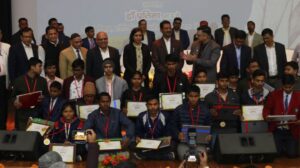 National Mathematics Day 2024 Celebrated in Patna with Award Ceremony for Top Students