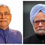 Nitish Kumar to Visit Delhi Tomorrow, Meet Manmohan Singh’s Family Amid Political Speculations