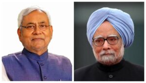 Nitish Kumar to Visit Delhi Tomorrow, Meet Manmohan Singh's Family Amid Political Speculations