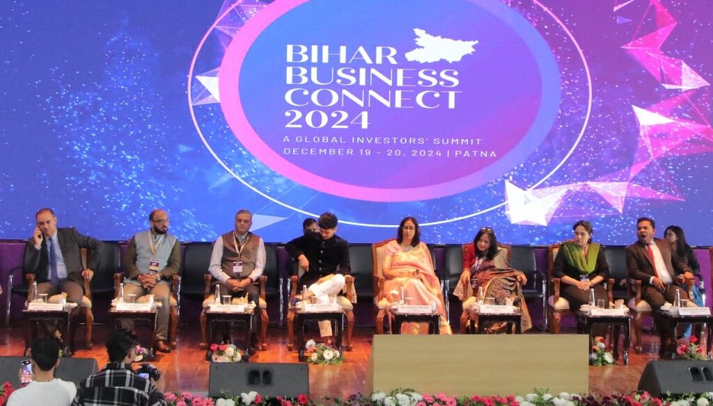 Over 40 Companies Pledge Rs. 4,000 Crore Investment in Bihar's IT Sector