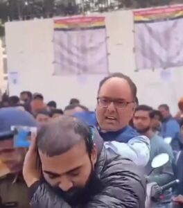 Police Lathicharge on BPSC Candidates Protesting Against 70th PT Exam