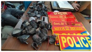 Patna Police Crack Down on Number Plate Violations: 25 Cases Filed