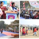 Patna Women’s College Hosts Christmas Milan with Transgenders and Rickshaw Pullers