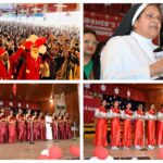 Patna Women’s College Hosts Joyful Christmas Celebration with Cultural Performances