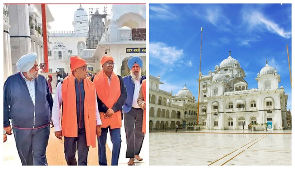 Prakash Parv: Multi-Level Parking To Come Up Near Kangan Ghat for Takht Sahib Visitors