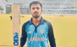 Bihar Loses to Bengal in Syed Mushtaq Ali Trophy Despite Sakibul Gani's Half-Century