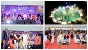 Sanjha Utsav Fair Brings Music, Food, and Culture to Marine Drive in Patna