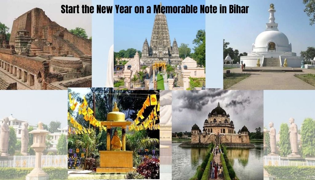 Start the New Year on a Memorable Note in Bihar