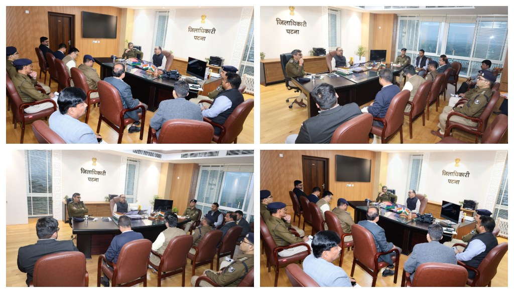 Steering Committee Meeting Held for Sports Building-cum-Gymnasium under CM Sports Development Scheme