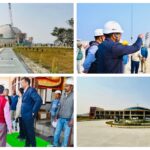 Building Construction Department Secretary Kumar Ravi Inspects Vaishali’s Buddha Samyak Darshan Stupa