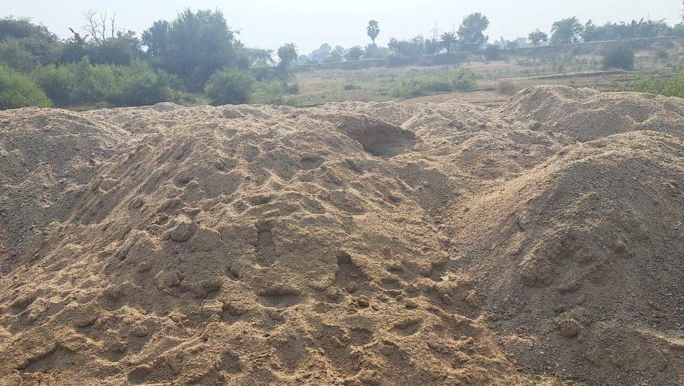 sand in bihar