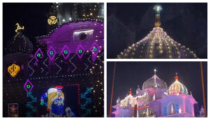 358th Prakash Utsav Begins in Patna Sahib with Grand Celebrations