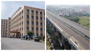 9.09km Elevated Road to Link Saristabad and AIIMS in Patna