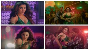 Urvashi Rautela Shines in Akshara Singh’s Viral Hit Ferrari, Garnering 3 Million Views