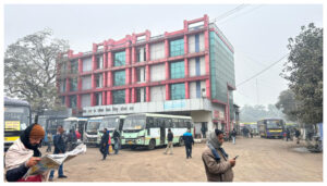 Bankipore Bus Stand