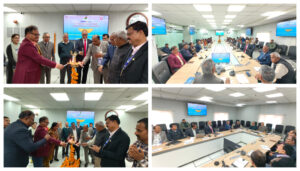 Bihar State Disaster Management Authority Signs MoU with TCS to Enhance Disaster Preparedness Using Technology