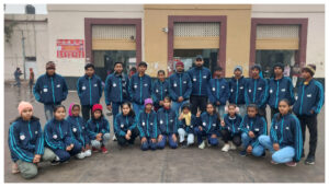 Bihar's 26-Member Team Leaves for National Kho-Kho Competition in Maharashtra