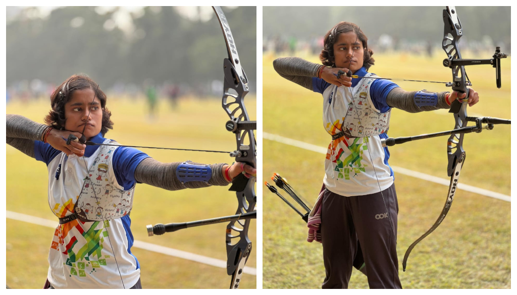 Bihar's Anshika Kumari Selected for Senior Indian Archery Team for 2025 World Cup