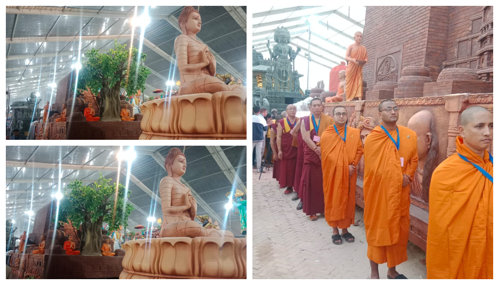 Bihar’s Republic Day Tableau Highlights Ancient Nalanda and Buddha’s Legacy