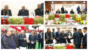 CM Nitish Kumar Announces Key Infrastructure Projects to Improve Transportation in Saran District