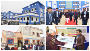 CM Nitish Kumar Inaugurates Projects Worth Rs 109 Crore in Siwan During Pragati Yatra