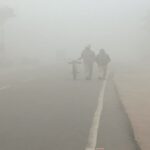 Dense Fog Alert in 24 Bihar Districts: Mercury to Dip 2-3°C, Rain Likely in 6 Districts Before Makar Sankranti