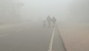 Yellow Alert Issued for Dense Fog in Five Bihar Districts