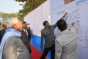 Focus on Infrastructure Development 