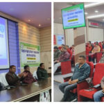 Digital Agriculture Workshop Held at BAU, Sabour to Promote Sustainable Farming in Bihar