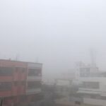 Cold Wave Alert for 12 Bihar Districts: Dense Fog Grips Patna, 24 Flights Delayed