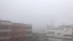 Cold Wave Alert for 12 Bihar Districts: Dense Fog Grips Patna, 24 Flights Delayed